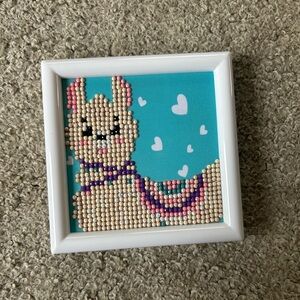 Diamond panting (finished)